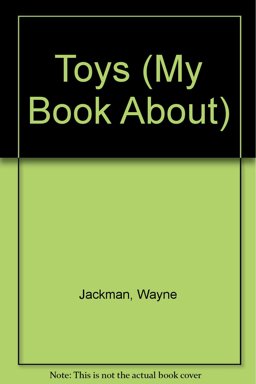 My Book about Toys