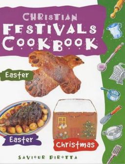 Christian Festivals Cookbook
