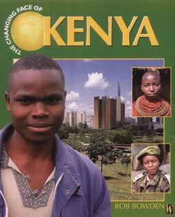 The Changing Face of Kenya