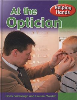 At the Optician