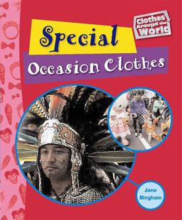 Special Occasion Clothes