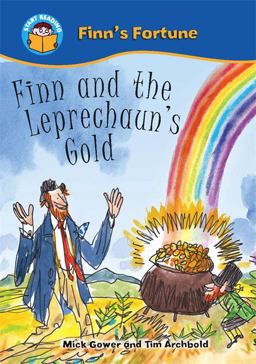 Finn and the Leprechaun's Gold