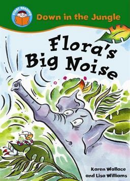 Flora's Big Noise