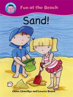 Sand!