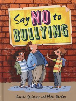Say No to Bullying