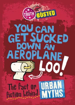 You Can Get Sucked down an Aeroplane Loo!