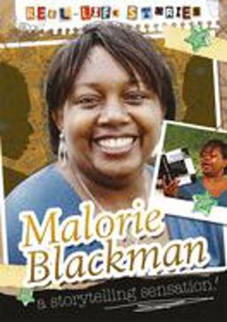 Real-Life Stories: Malorie Blackman