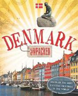 Unpacked: Denmark  9780750291620 Front Cover