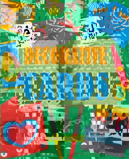 10 Minute Crafts: Decorative Cards  9780750297523 Front Cover