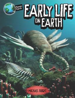 Planet Earth: Early Life on Earth  9780750299893 Front Cover