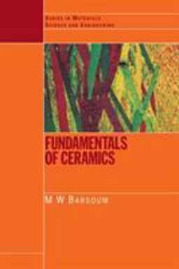 Fundamentals of Ceramics  9780750309028 Front Cover