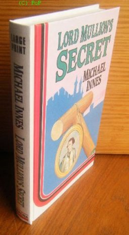Lord Mullion's Secret