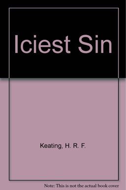 The Iciest Sin