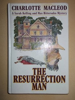 The Resurrection Man The Resurrection Man