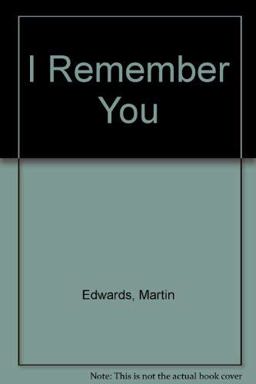 I Remember You I Remember You