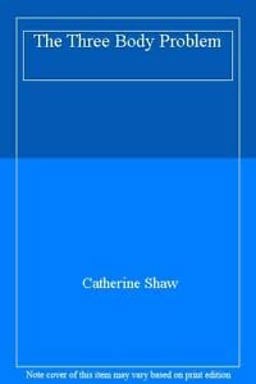The Three Body Problem The Three Body Problem
