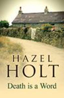 Death Is a Word Death Is a Word