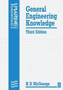 General Engineering Knowledge 3rd 9780750600064 Front Cover