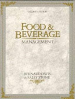 Food and Beverage Management