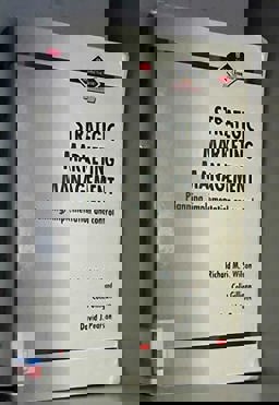 Strategic Marketing Management