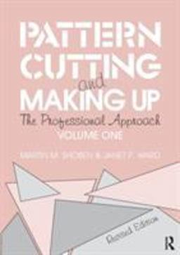 Pattern Cutting and Making Up 2nd 9780750603645 Front Cover