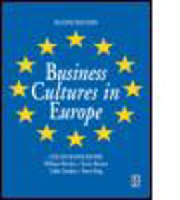 Business Cultures in Europe