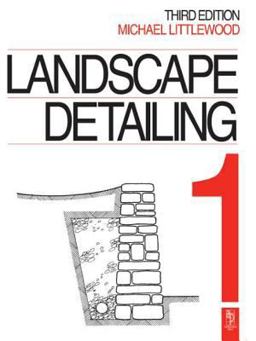 Landscape Detailing Volume 1 Enclosures 3rd 9780750613040 Front Cover
