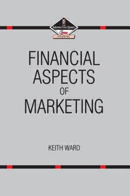 Financial Aspects of Marketing