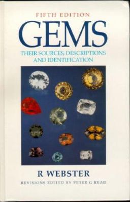 Gems Their Sources, Descriptions and Identification 5th 9780750616744 Front Cover