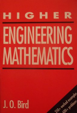 Higher Engineering Mathematics