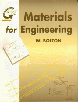 Materials for Engineering Materials for Engineering