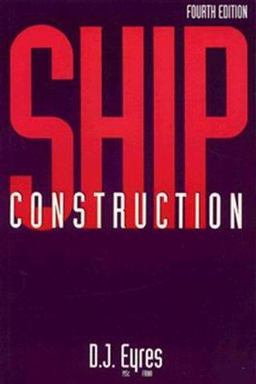 Ship Construction 4th 1994 9780750618427 Front Cover