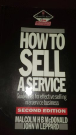 How to Sell a Service