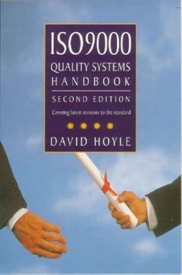 ISO 9000 Quality Systems Handbook 2nd 1994 9780750621304 Front Cover