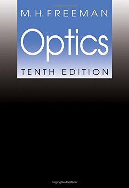 Optics 10th 9780750622103 Front Cover