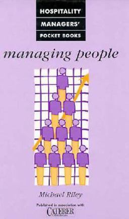 Managing People in the Hotel and Catering Industry
