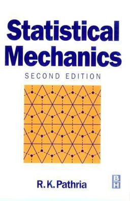 Statistical Mechanics 2nd 9780750624695 Front Cover