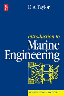 Introduction to Marine Engineering 2nd 9780750625302 Front Cover