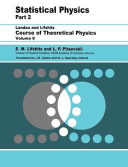 Statistical Physics Theory of the Condensed State 3rd 9780750626361 Front Cover