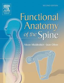 Functional Anatomy of the Spine 2nd 9780750627177 Front Cover