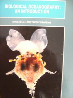Biological Oceanography : An Introduction 1st 9780750627429 Front Cover