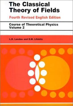 Classical Theory of Fields Volume 2 4th 9780750627689 Front Cover