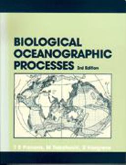 Biological Oceanic Processes 3rd 9780750628600 Front Cover