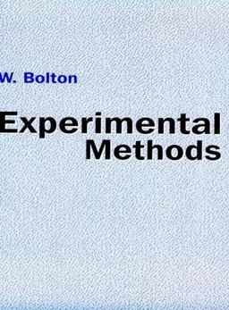 Experimental Methods Experimental Methods