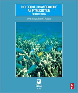 Biological Oceanography: an Introduction 2nd 9780750633840 Front Cover