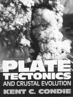 Plate Tectonics 4th 9780750633864 Front Cover