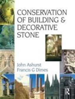 Conservation of Building and Decorative Stone 2nd 9780750638982 Front Cover