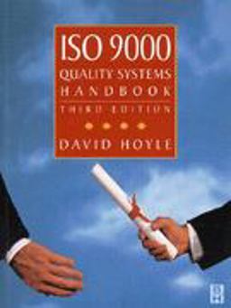 ISO 9000 Quality Systems Handbook