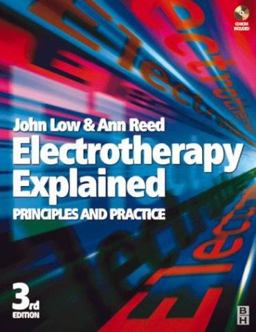 Electrotherapy Explained Principles and Practice 3rd 9780750641494 Front Cover