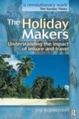 Holiday Makers  9780750643481 Front Cover